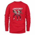 Jacory Croskey-Merritt Washington Dance T-Shirt