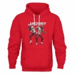 Jacory Croskey-Merritt Washington Dance T-Shirt