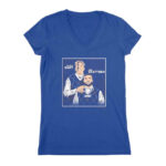 Jaxson Dart & Cam Skattebo Family Portrait T-Shirt