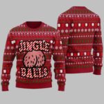 Jingle Balls Ugly Christmas Sweater