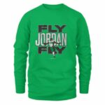 Jordan Davis Fly Jordan Fly T-Shirt