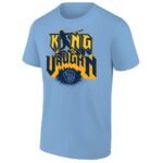 King Vaughn T-Shirt