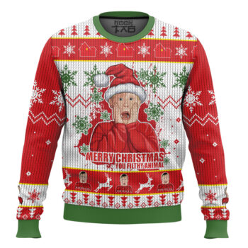 Kevin McCallister Ugly Sweater