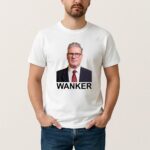 Keir Starmer Wanker T Shirt