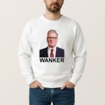 Keir Starmer Wanker T Shirt