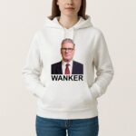 Keir Starmer Wanker T Shirt