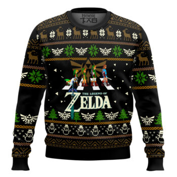 The Legend of Zelda Ugly Sweater