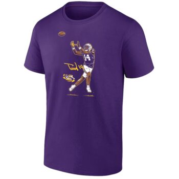 LSU SUPERSTAR POSE SHIRT