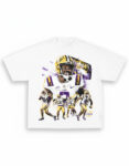 LSU Tigers Kyren Lacy T-Shirt