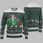 Leg Lamp A Christmas Story Ugly Christmas Sweater