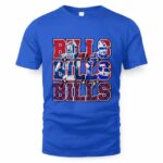 Let’s Go Bills Buffalo Bills T-Shirt