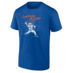 LIGHTNING MCLEAN SHIRT