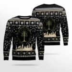 Lord of The Rings Ugly Sweater