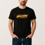 Luke Baldwin T Shirt
