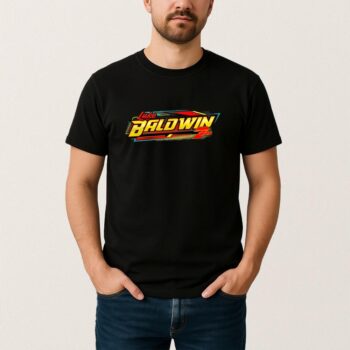 Luke Baldwin T Shirt