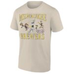 MILWAUKEE BREWERS x LOONEY TUNES SHIRT