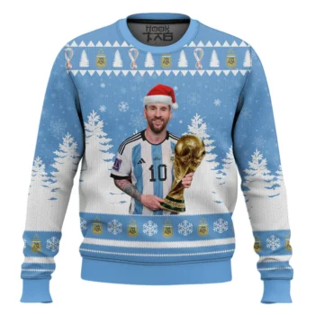 Messi Ugly Sweater
