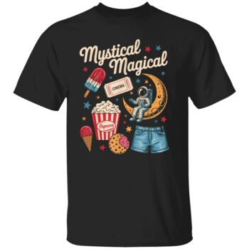 MYSTICAL MAGICAL SHIRT