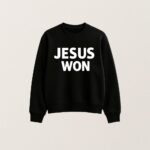 Mark Leiter Jesus Won T Shirt