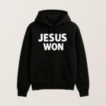 Mark Leiter Jesus Won T Shirt