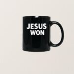 Mark Leiter Jesus Won T Shirt