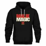 Maryland Football Malik Washington Magic T-Shirt
