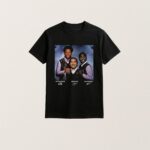 Matthew Golden Jordan Love Micah Parsons T Shirt Green Bay Step Bros Tee