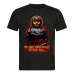 May God Have Mercy On Your Soul-Annabelle T-Shirt
