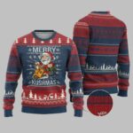 Merry Kushmas Ugly Christmas Sweater