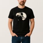 My Chemical Romance Salem Witch Trials T Shirt