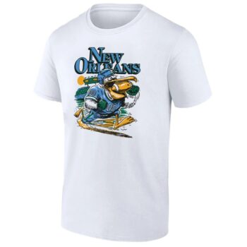 NEW ORLEANS PELICAN POWER SHIRT