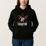 Nebraska Husker Football Terence Crawford Shirt