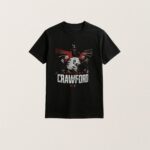 Nebraska Husker Football Terence Crawford Shirt