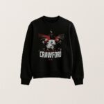 Nebraska Husker Football Terence Crawford Shirt