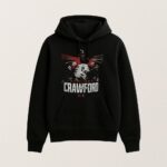 Nebraska Husker Football Terence Crawford Shirt