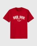 New Era Boston Red T-Shirt