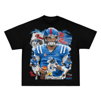 New York Giants Jaxson Chase Dart Shirt