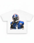 New York Giants Malik Nabers T-Shirt