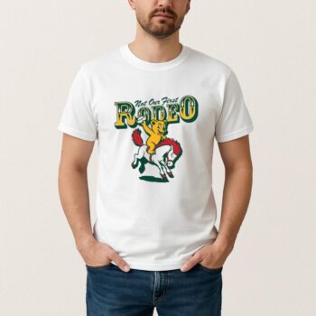 Not Our First Rodeo T Shirt