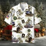 American Pride US Veterans Hawaii Shirt