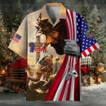 Honor The Fallen US Veteran Hawaii Shirt