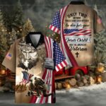 Honoring All Who Served US Veteran Hawaii Shirt