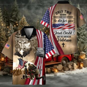 Honoring All Who Served US Veteran Hawaii Shirt