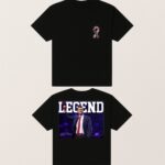 Old Row Charlie Kirk Legend Shirts
