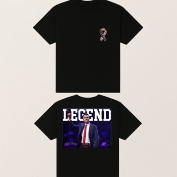 Old Row Charlie Kirk Legend Shirts