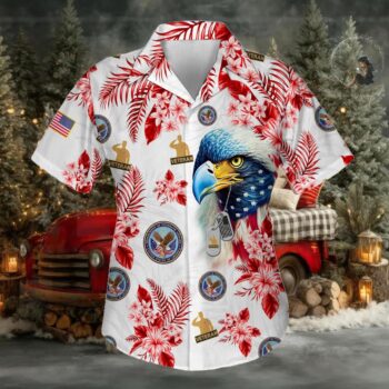 Proudly Served Hawaii Shirt