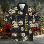 Proudly Served US Veteran Hawaii Shirt