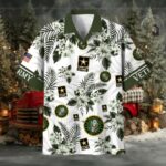 US Veterans Hawaiian Shirt