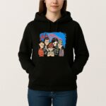 Official Whirr 2025 Tour T Shirt