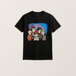 Official Whirr 2025 Tour T Shirt